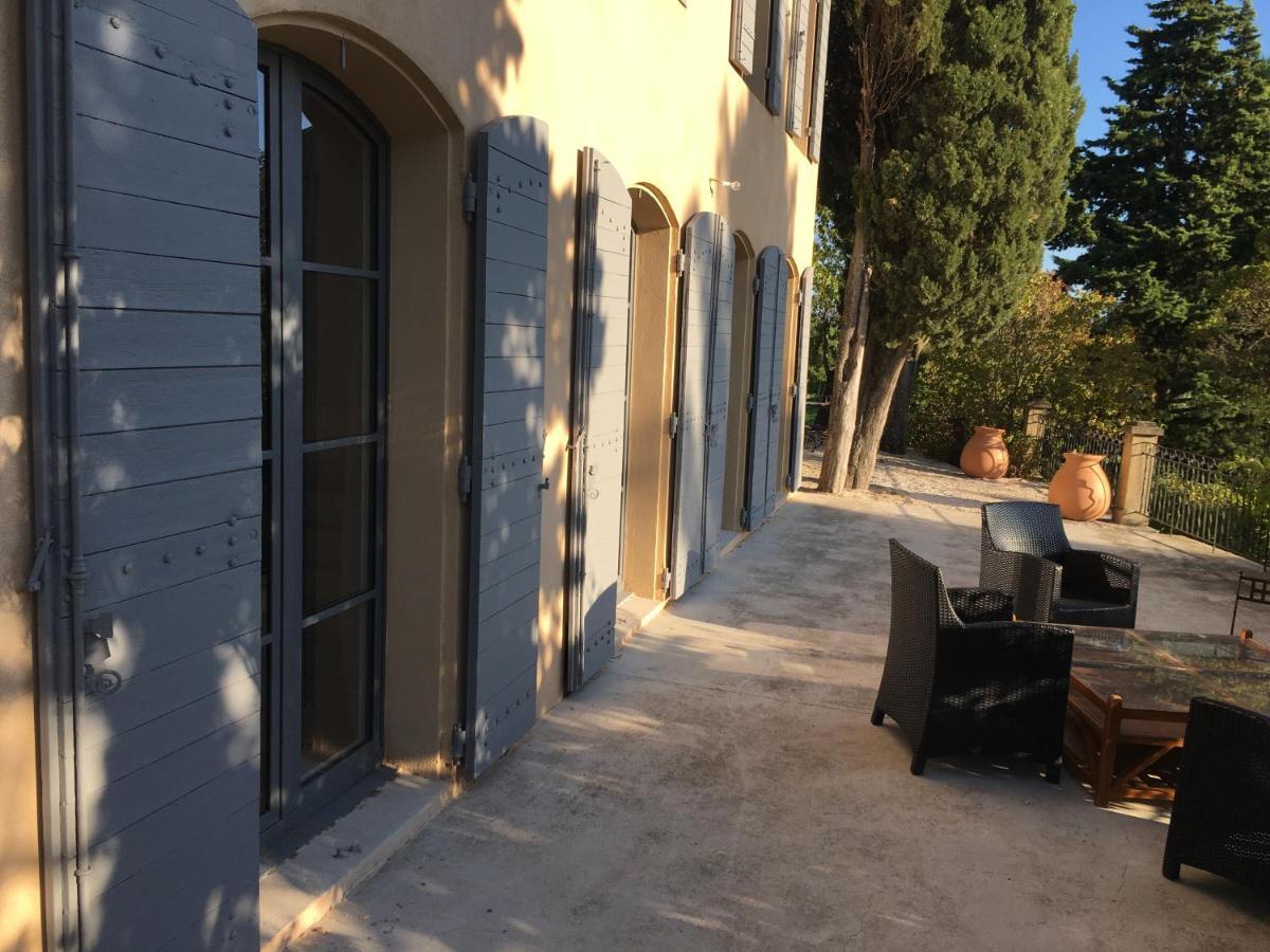 Le Mas Des Pignes -Adults Only Aix-en-Provence Exterior photo